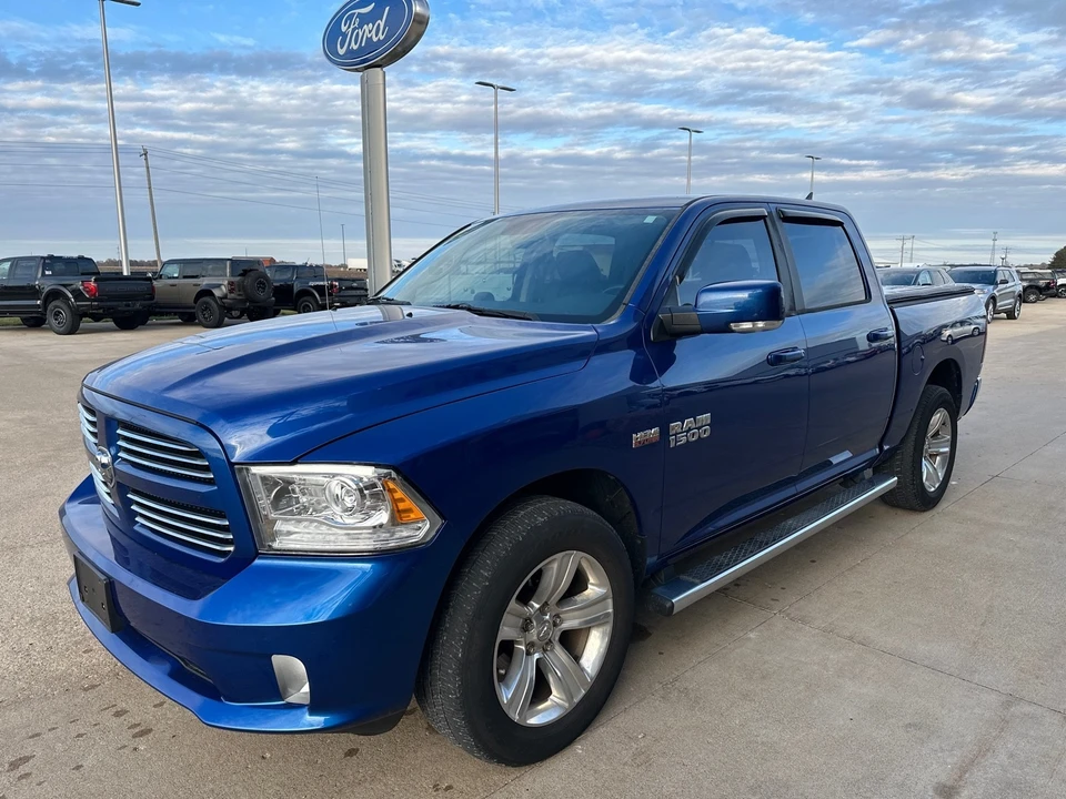 2015 Dodge Ram 4th Gen - Image 8 of 12