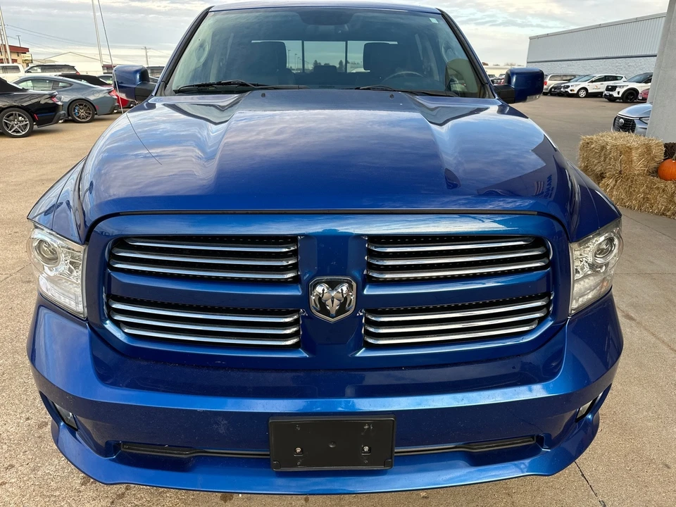 2015 Dodge Ram 4th Gen - Image 6 of 12