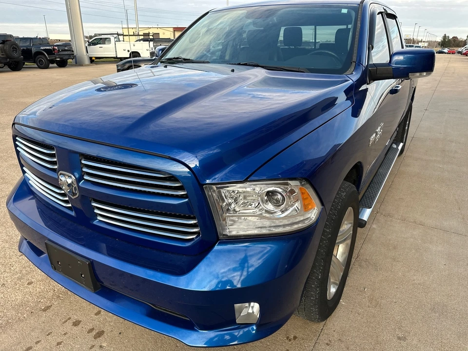 2015 Ram 1500 1st Gen - Image 7 of 12