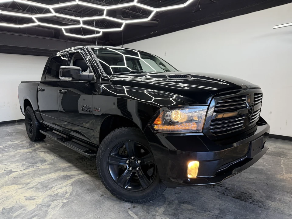 2015 Dodge Ram 4th Gen - Image 7 of 21