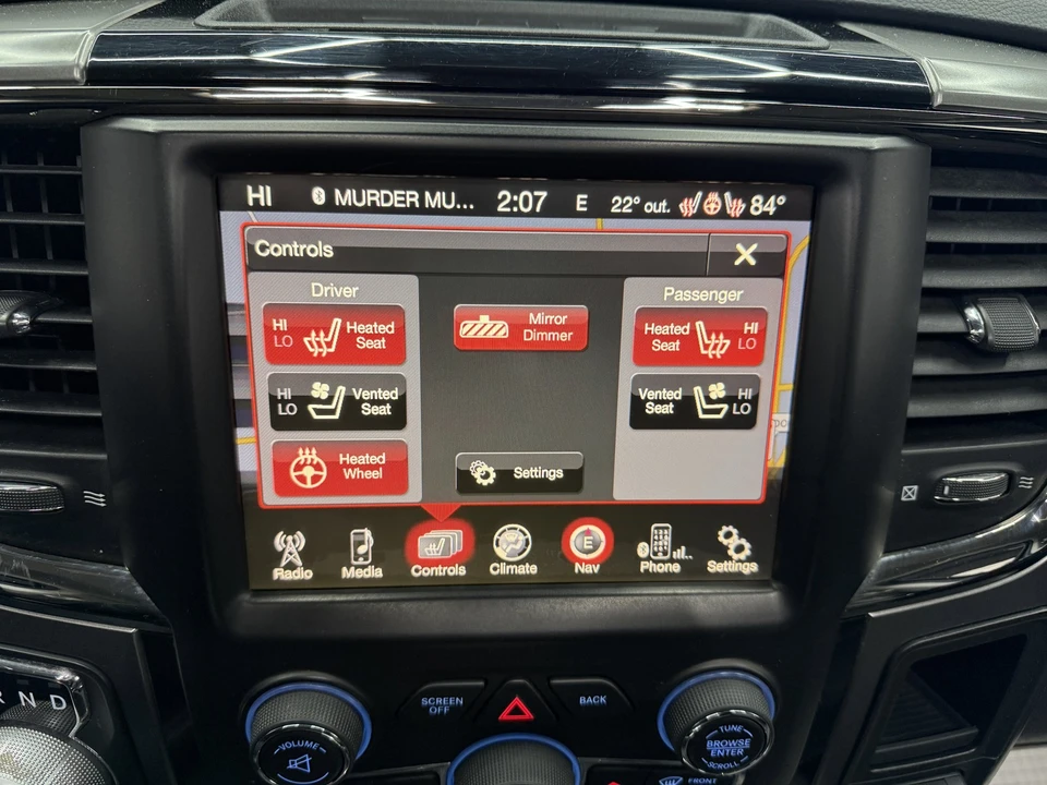 2015 Dodge Ram 4th Gen - Image 21 of 21