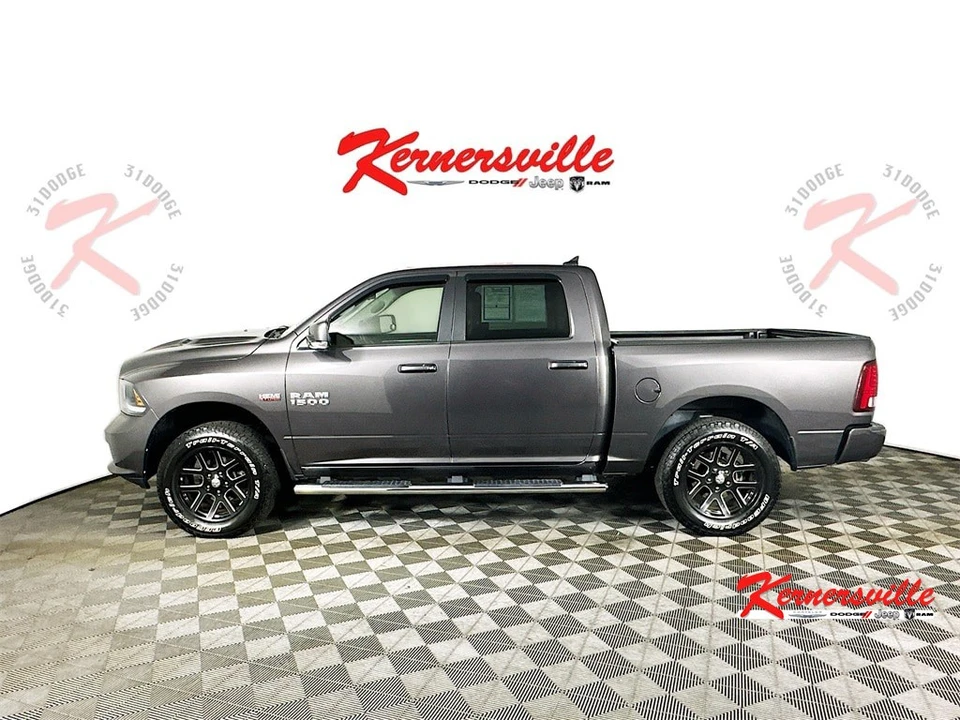 2015 Dodge Ram 4th Gen - Image 4 of 21