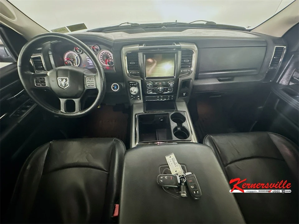 2015 Dodge Ram 4th Gen - Image 10 of 21