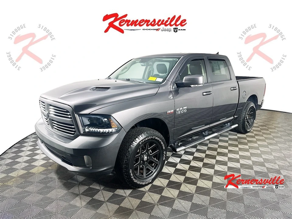 2015 Dodge Ram 4th Gen - Image 3 of 21
