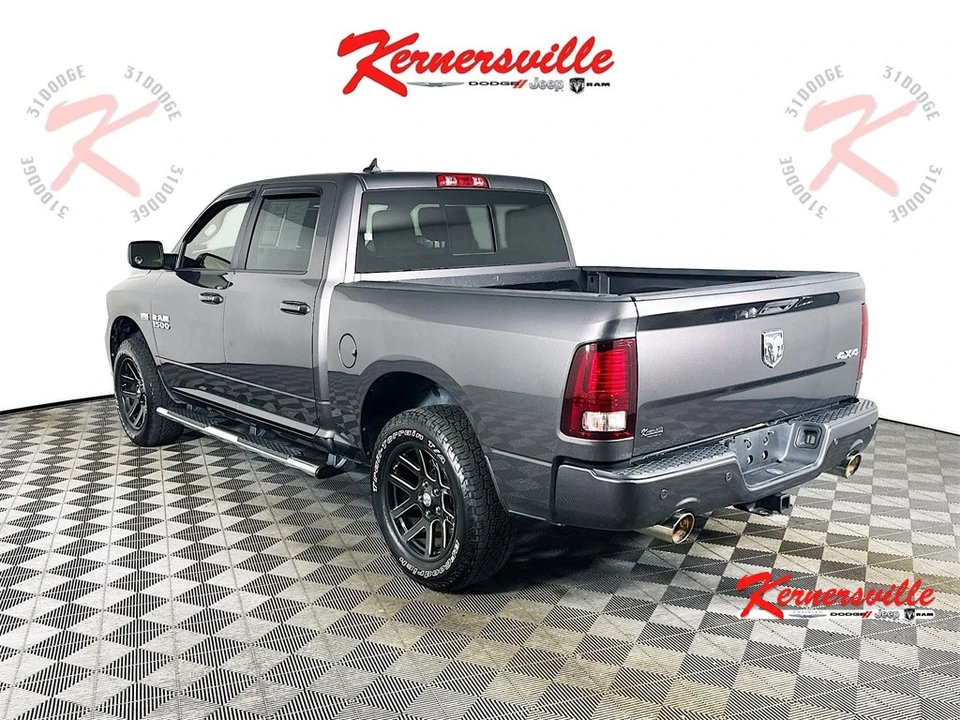 2015 Dodge Ram 4th Gen - Image 5 of 21