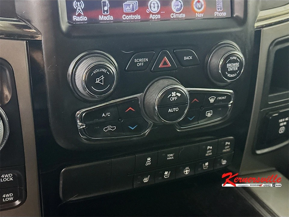 2015 Dodge Ram 4th Gen - Image 18 of 21