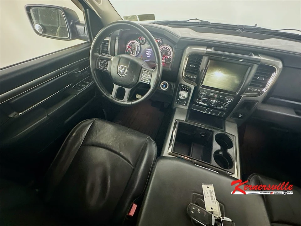 2015 Dodge Ram 4th Gen - Image 9 of 21