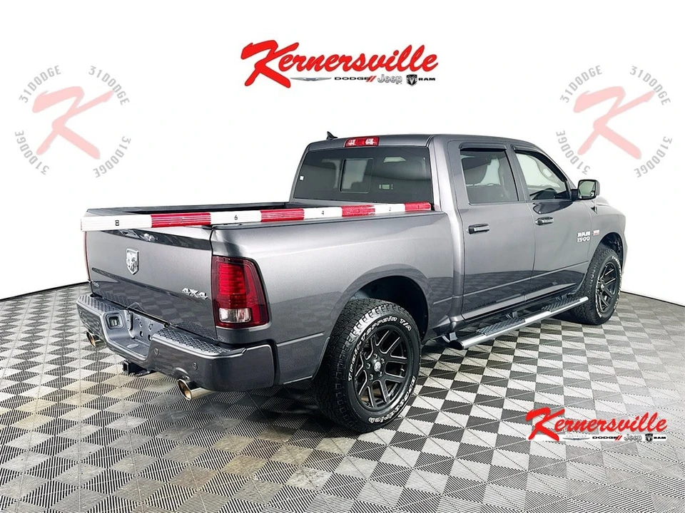 2015 Dodge Ram 4th Gen - Image 7 of 21