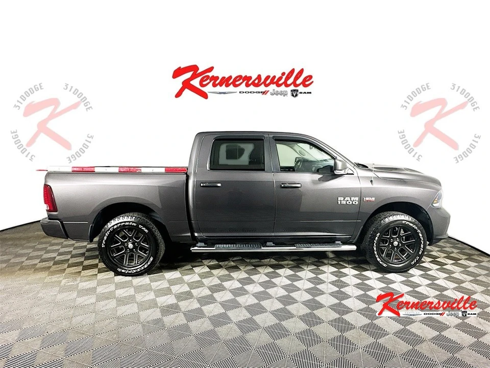 2015 Dodge Ram 4th Gen - Image 8 of 21