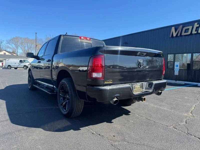 2015 Ram 1500 1st Gen - Image 2 of 11