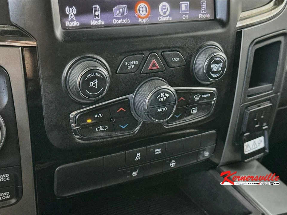 2015 Ram 1500 1st Gen - Image 16 of 24
