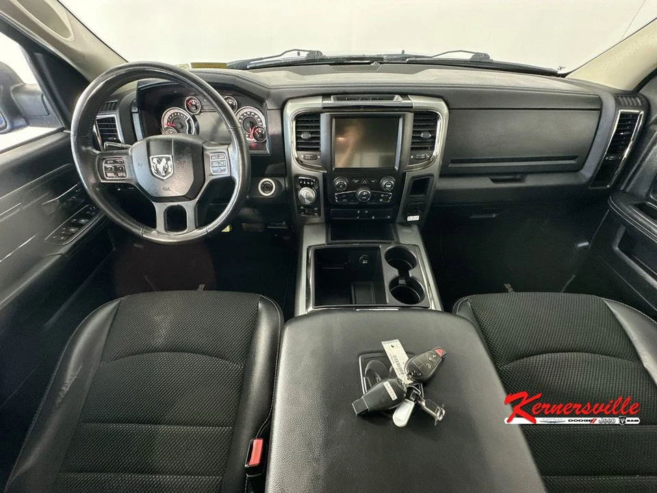 2015 Ram 1500 1st Gen - Image 8 of 24