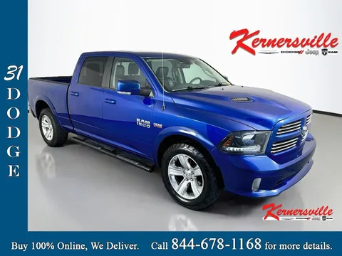 2015 Ram 1500 Sport