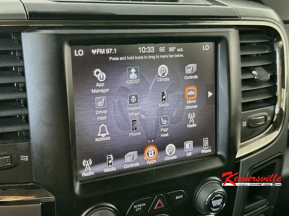 2015 Ram 1500 1st Gen - Image 17 of 24