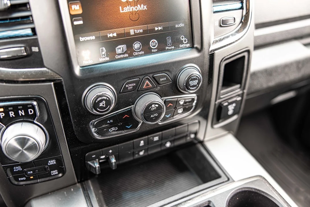 2015 Ram 1500 1st Gen - Image 27 of 31