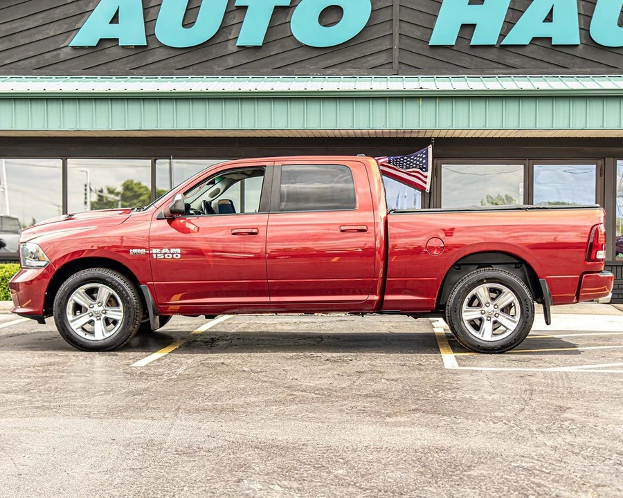 2015 Ram 1500 1st Gen - Image 6 of 31