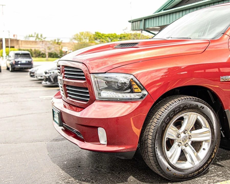 2015 Ram 1500 1st Gen - Image 4 of 31