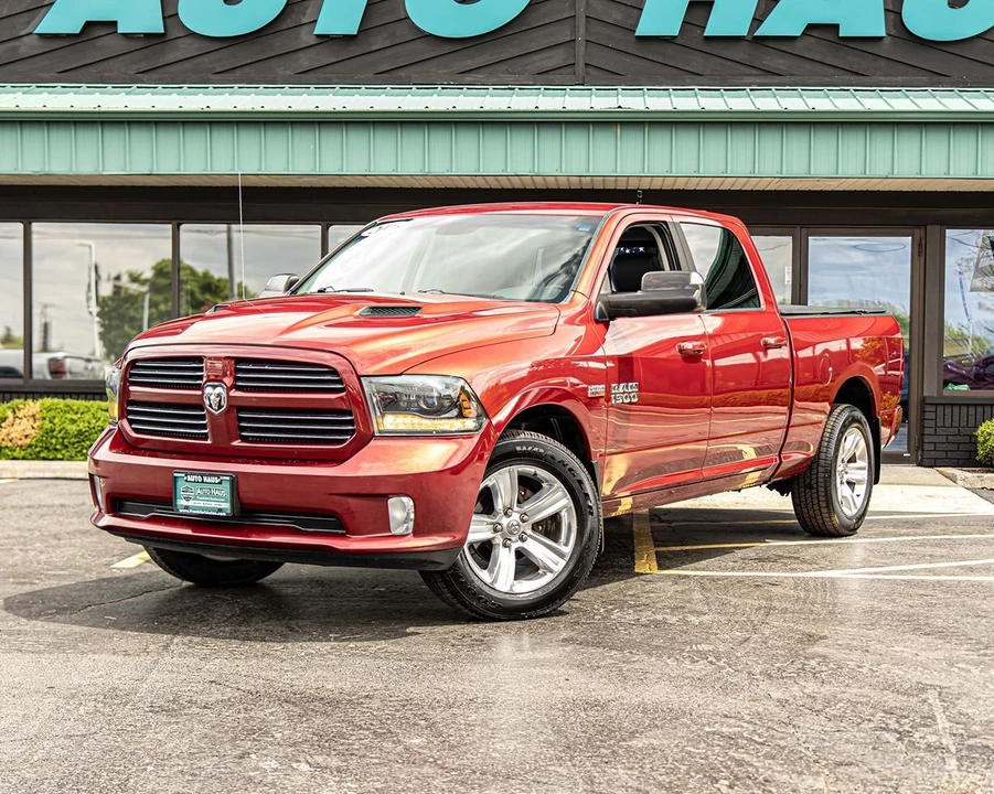2015 Ram 1500 1st Gen - Image 5 of 31