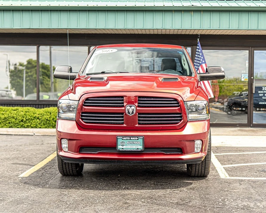 2015 Ram 1500 1st Gen - Image 2 of 31
