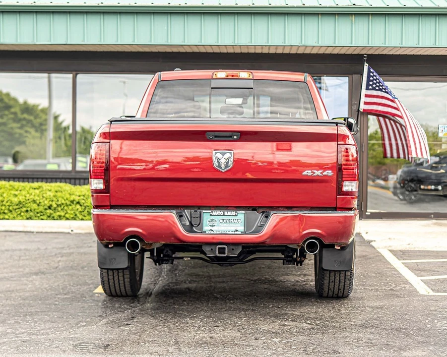 2015 Ram 1500 1st Gen - Image 12 of 31