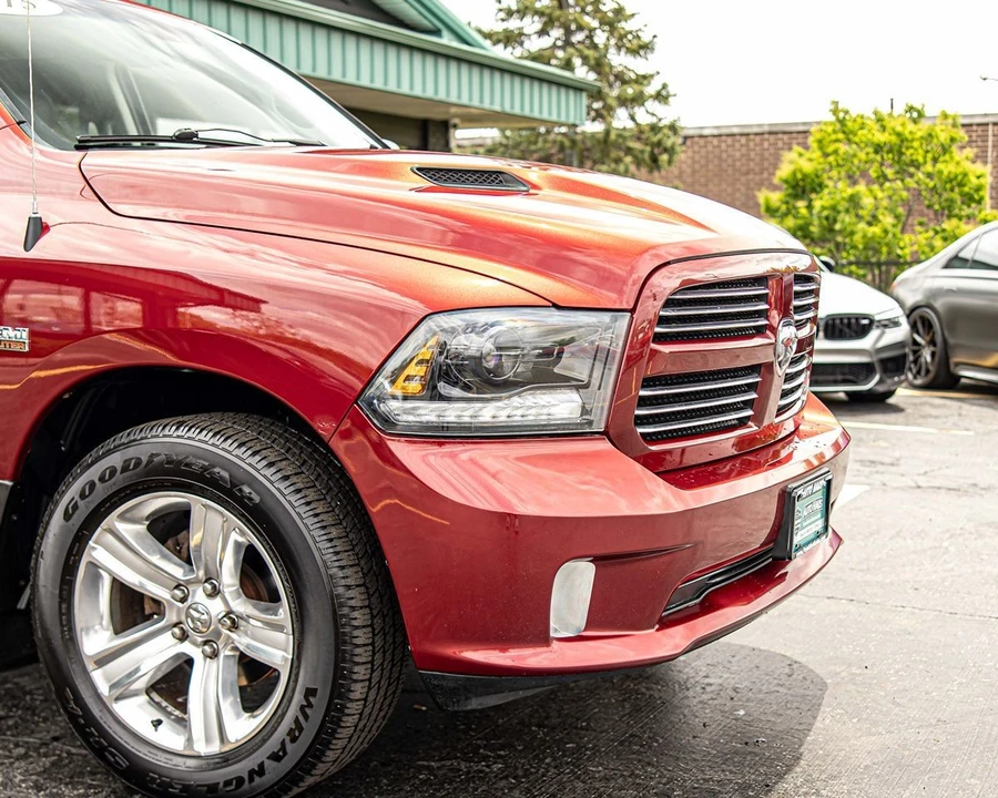 2015 Ram 1500 1st Gen - Image 3 of 31