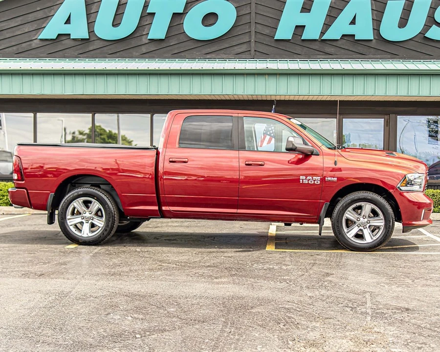 2015 Ram 1500 1st Gen - Image 9 of 31