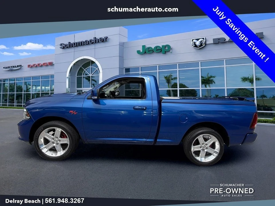 2015 Ram 1500 1st Gen - Image 4 of 26