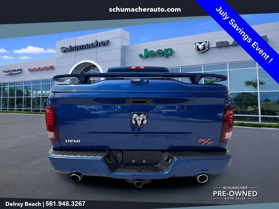 2015 Ram 1500 1st Gen - Image 6 of 26