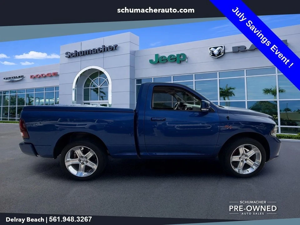 2015 Ram 1500 1st Gen - Image 8 of 26