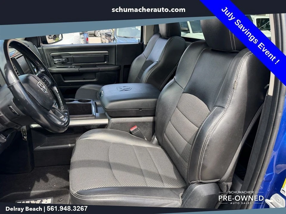 2015 Ram 1500 1st Gen - Image 12 of 26