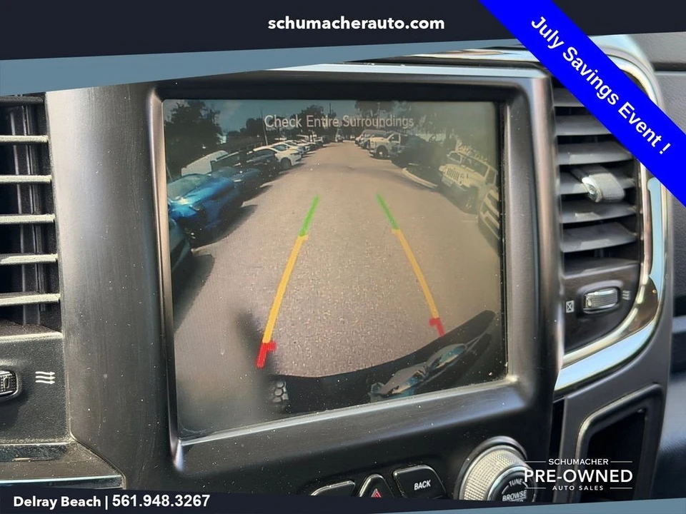 2015 Ram 1500 1st Gen - Image 21 of 26