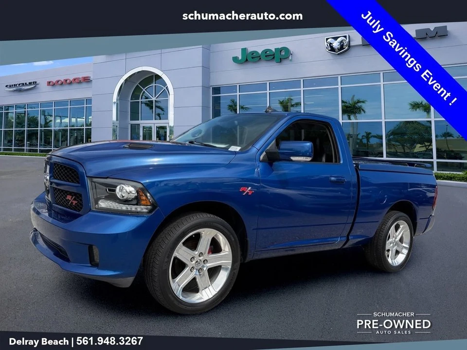 2015 Ram 1500 1st Gen - Image 3 of 26