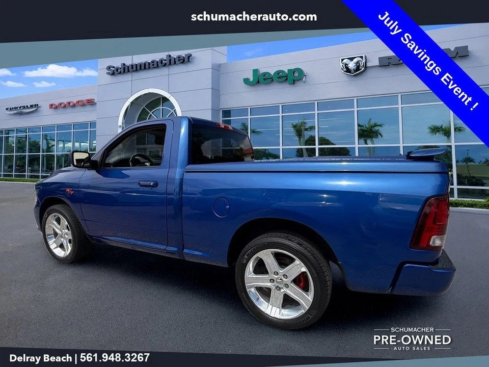 2015 Ram 1500 1st Gen - Image 5 of 26