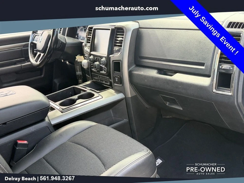 2015 Ram 1500 1st Gen - Image 15 of 26