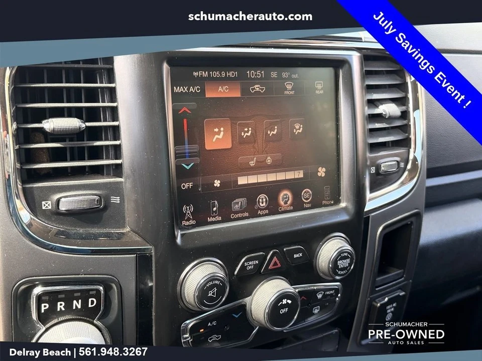 2015 Ram 1500 1st Gen - Image 18 of 26