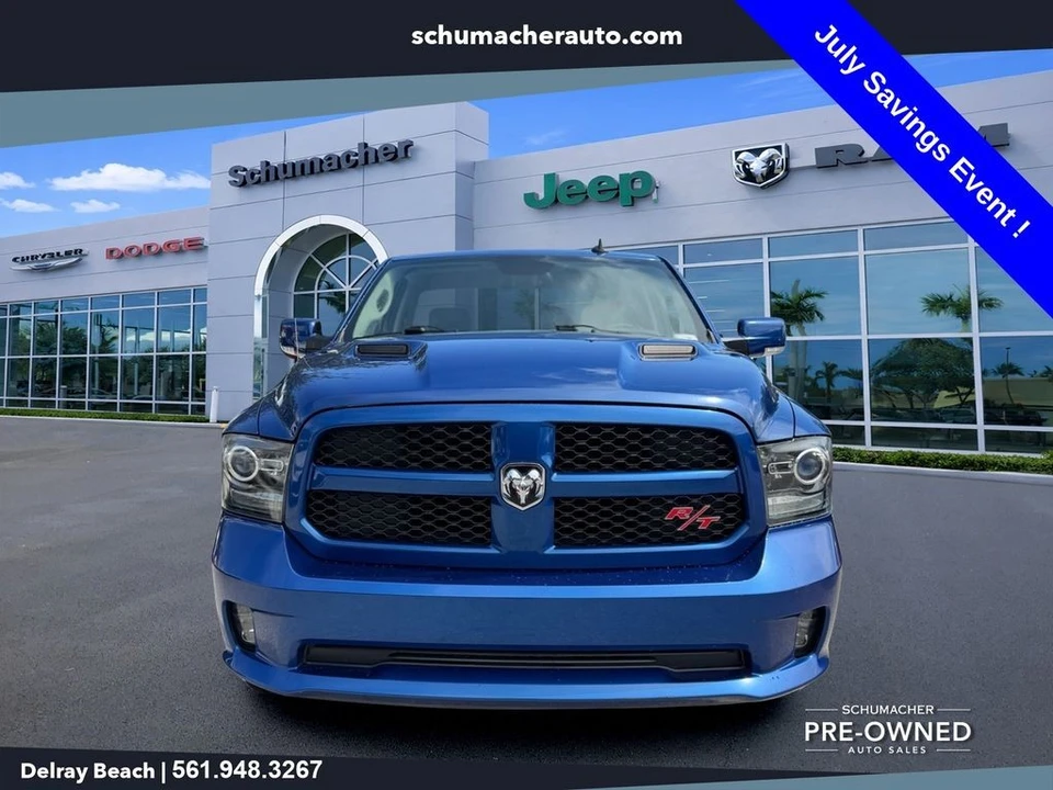 2015 Ram 1500 1st Gen - Image 2 of 26