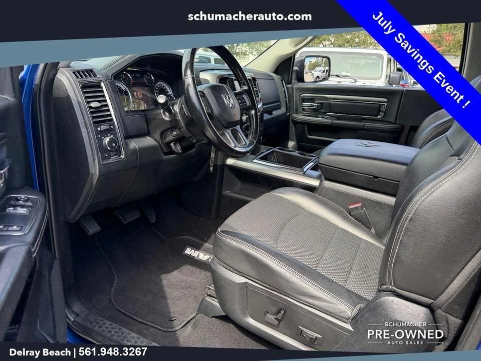 2015 Ram 1500 1st Gen - Image 13 of 26