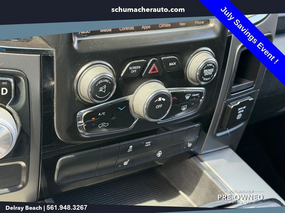 2015 Ram 1500 1st Gen - Image 19 of 26