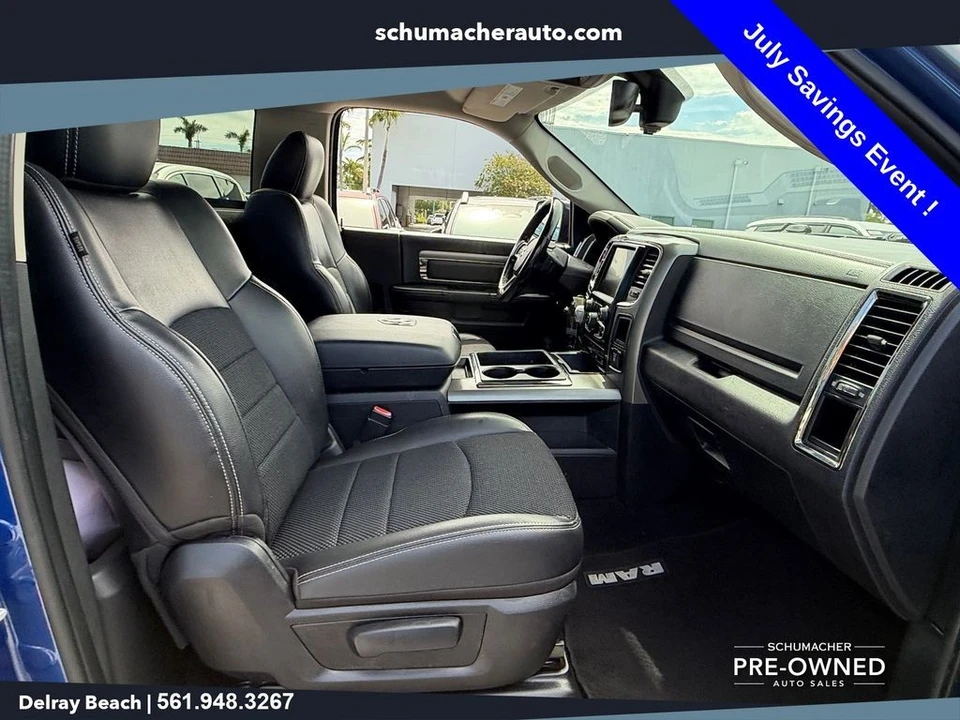 2015 Ram 1500 1st Gen - Image 16 of 26
