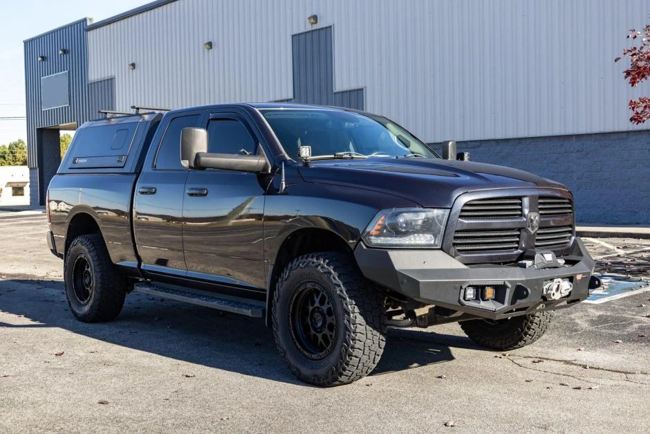 2015 Dodge Ram 4th Gen - Image 1 of 7