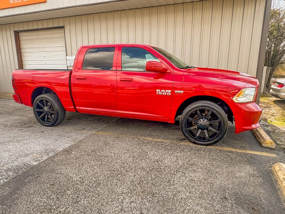 2015 Dodge Ram 4th Gen - Image 10 of 21