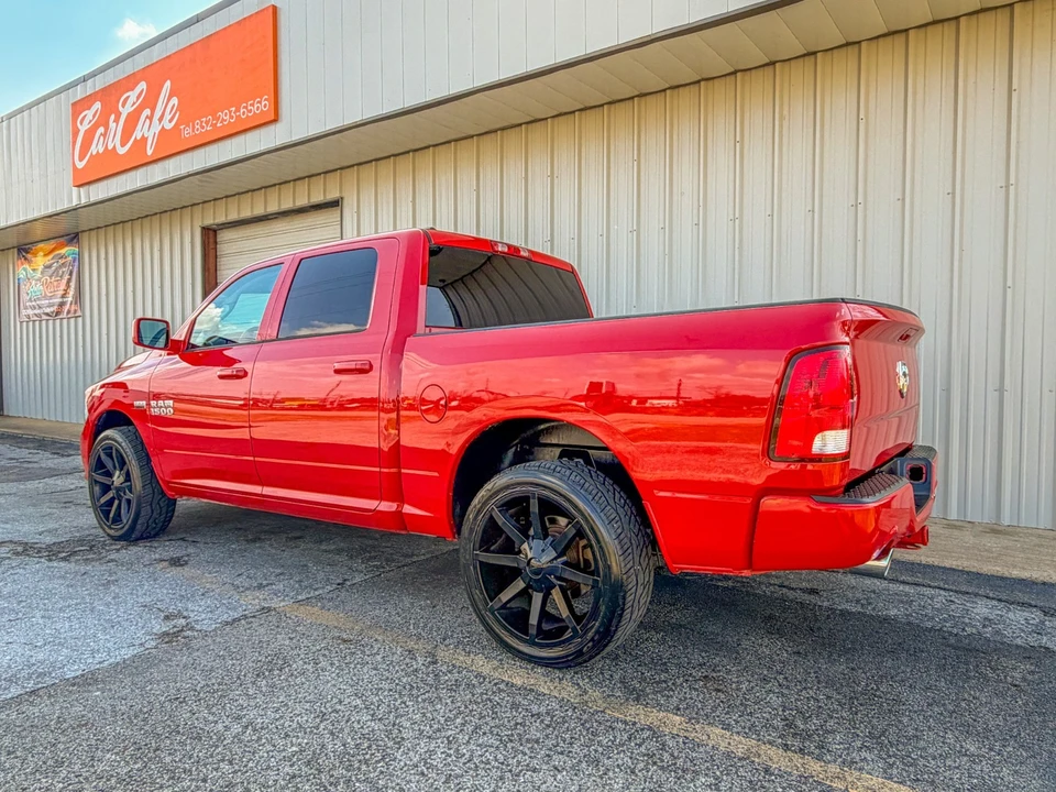 2015 Dodge Ram 4th Gen - Image 4 of 21