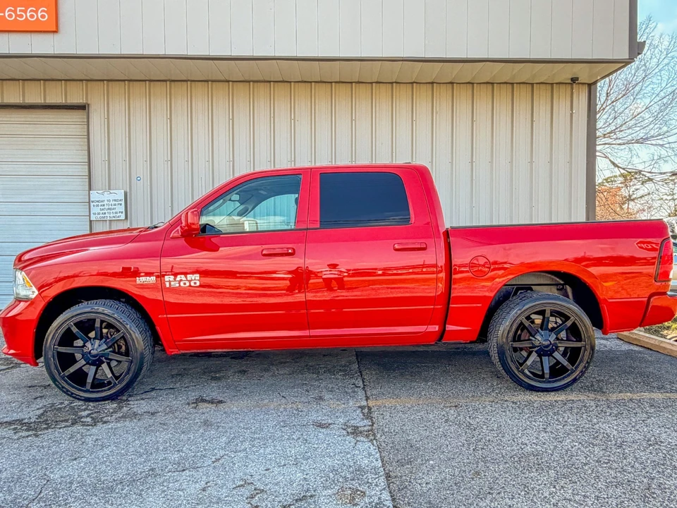 2015 Dodge Ram 4th Gen - Image 3 of 21