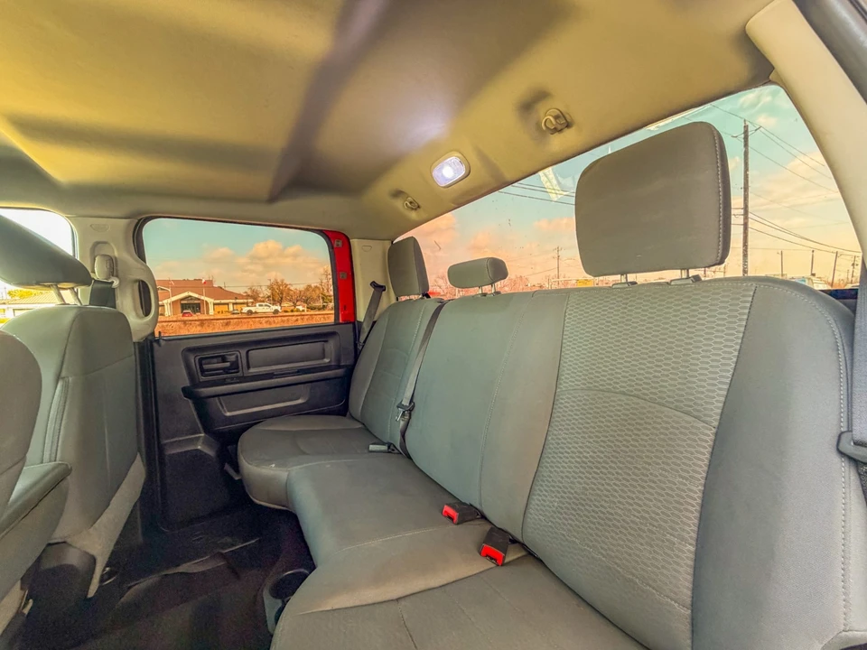 2015 Dodge Ram 4th Gen - Image 18 of 21