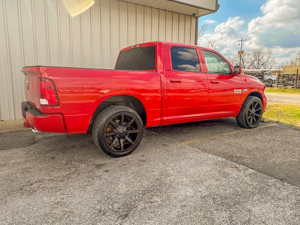 2015 Dodge Ram 4th Gen - Image 11 of 21