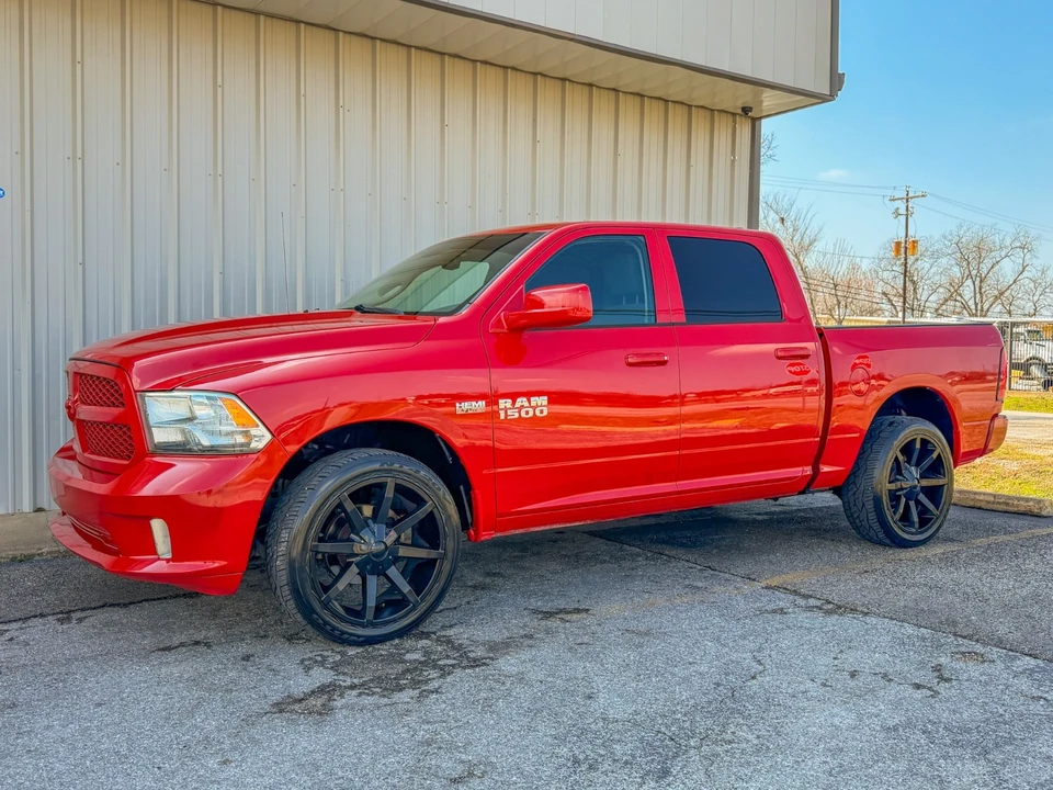 2015 Dodge Ram 4th Gen - Image 2 of 21