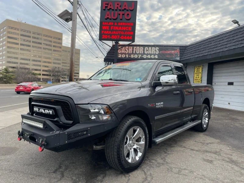2015 Ram 1500 1st Gen - Image 3 of 12