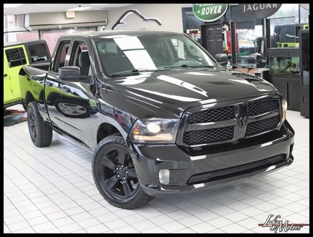 2015 Ram 1500 1st Gen - Image 5 of 12