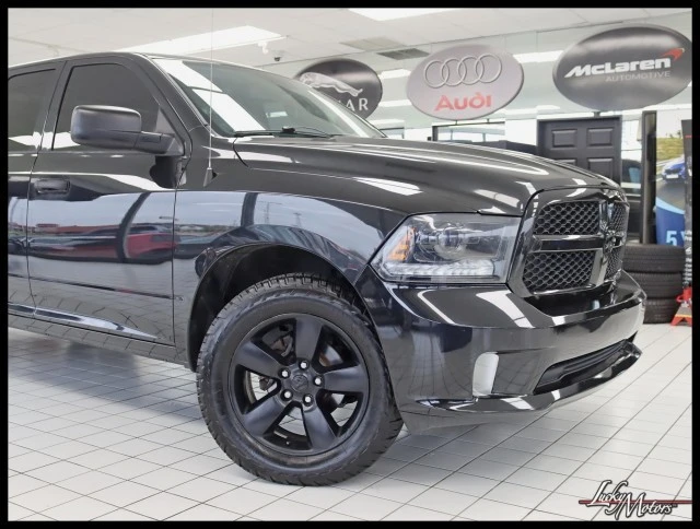 2015 Ram 1500 1st Gen - Image 2 of 12