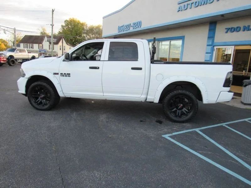 2015 Ram 1500 1st Gen - Image 3 of 12